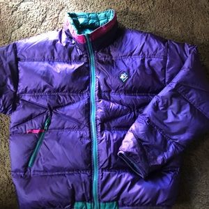 Sigmet Gear Reversible Puffer Jacket